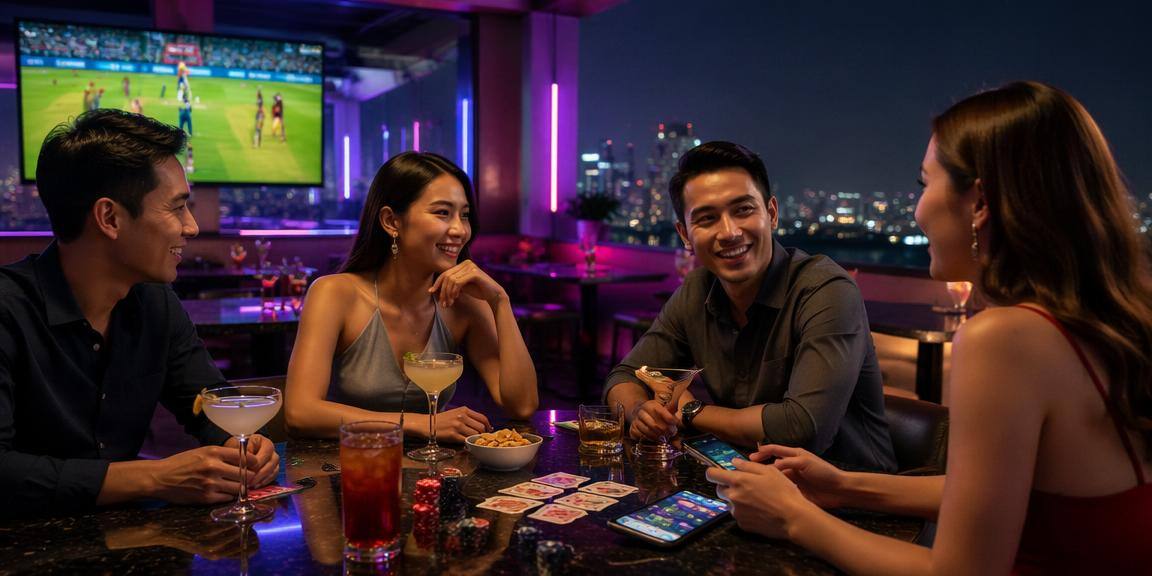 xsdp Live Casino